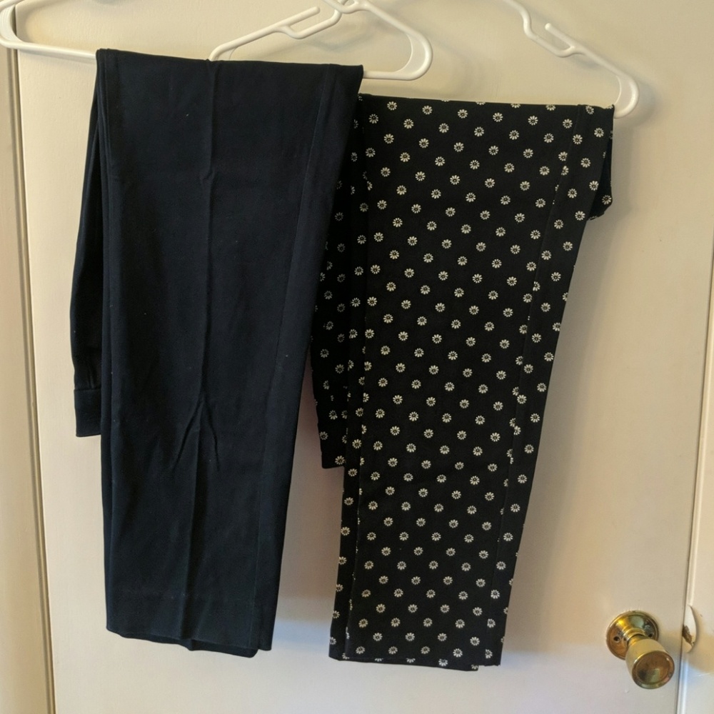 Ankle pants